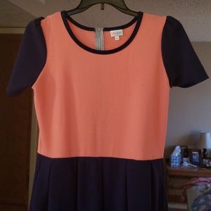 Lularoe Ameila Dress